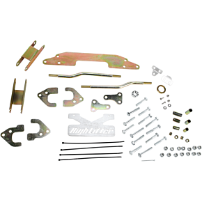 Lift Kit - 2.00" - Front/Back 73-13121