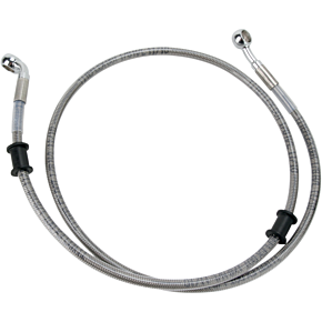 Brake Line - Front (Upper) - Stainless Steel 1741-2912