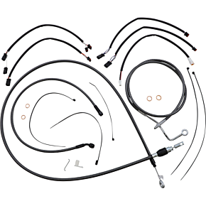 Control Cable Kit - KARBONFIBR 7871132