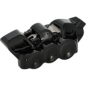 Monoblock Radial Brake Caliper - 100 mm - Right - Black 320-132