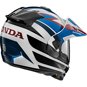 XD-5 Helmet - Honda Africa Twin - Blue - XL 0140-0505