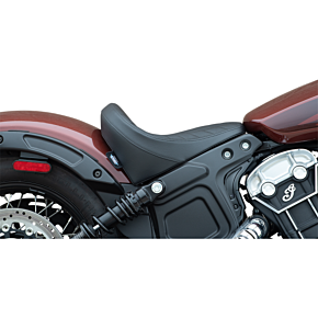Solo Seat - Diamond - Black - Vinyl 0810-2257