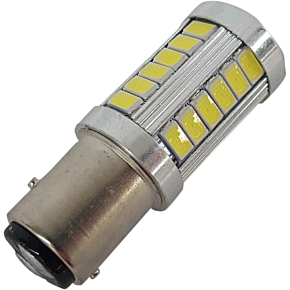 Strobing White Replacement Bulb - 1157-Style LED-1157