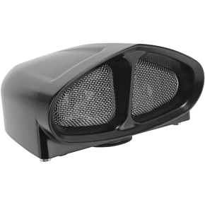 Powrflo Air Filter - Black - Phantom 06-0119B-SB