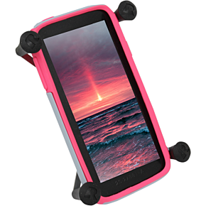 Tablet Cradle - X-Grip® - 5" RAM-HOL-UN10BU