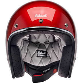 Bonanza Helmet - Metallic Cherry Red - XS 1001-351-201