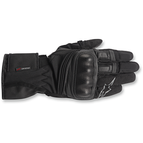 Alpinestars Valparaiso Drystar® Gloves - Black - 3XL