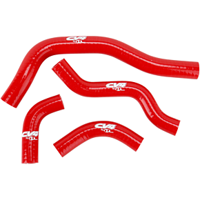 Radiator Hose Kit - Red SFSMBC47R
