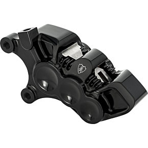 Monoblock Axial Brake Caliper - 11.8" - Left - Black 320-104