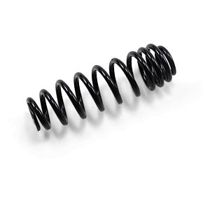 Front Spring - Heavy Duty - Black WE325129