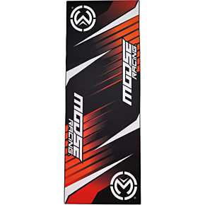 Absorbent Pit Pad - Moose - Orange 9201-0073