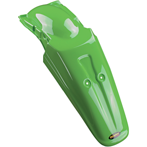 MX Style Rear Fender - Green 144863