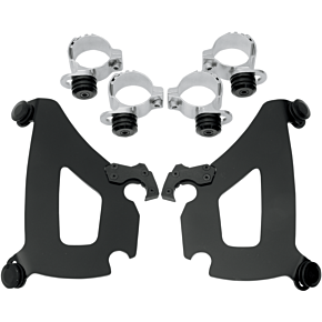 Bullet Mounting Kit - VT750 - Black MEK1961