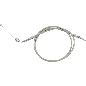 Motion Pro Stainless Steel Pull Throttle Cable for Honda