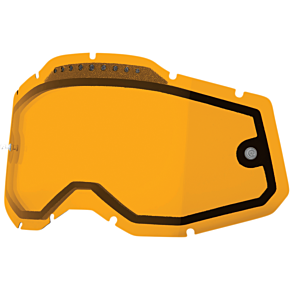 Accuri 2/Racecraft 2/Strata 2 Dual Lens - Vented - Persimmon 59082-00006