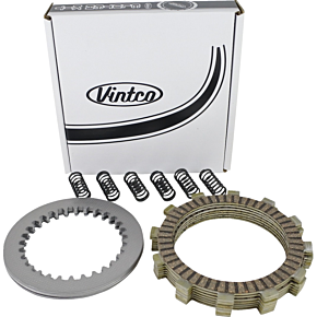 Clutch Plate Kit - Kawasaki KCLK07