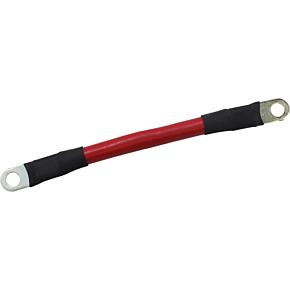 Battery Cable - 4" - Red 2113-0807