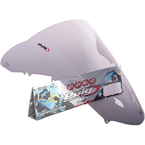 PUIG Race Windscreen - Smoke - VFR800FI