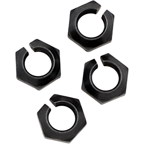 Pushrod Adjuster Locknuts All Models 15-84