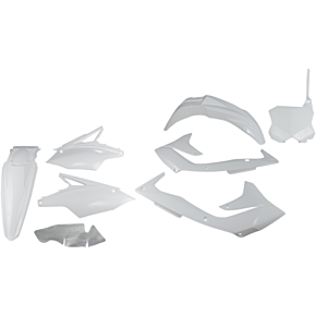 Replacement Body Kit - White KAKIT226-047