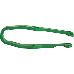 Acerbis Chain Slider - Kawasaki KX85/100 - Green