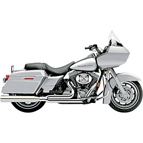 Cobra Power Pro HP Exhaust - '07-'08 Bagger 6431