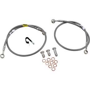 Galfer Stainless Steel Brake Line FK003D3-2
