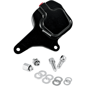 Gma Engineering By Bdl Front Caliper - 84-99BT - Smooth Black GMA-200FSB