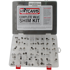 Hot Cams Cam Shim Kit HCSHIM00