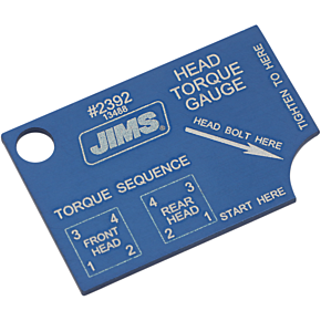 Jims Head Bolt - Torque Plate 2392