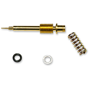 K and S Technologies Carb Air/Fuel Screw Kit - 56-2000