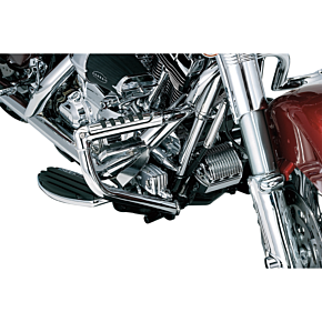 Kuryakyn Master Cylinder Cover - RR Brembo - 8653