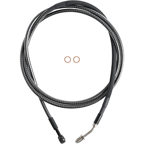 Magnum Hydraulic Clutch Line - KARBONFIBR 71776