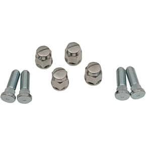 Moose Racing Wheel Stud and Nut - Kit
