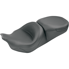 Mustang Touring Seat - Smooth - '08-'21 FLT 76033