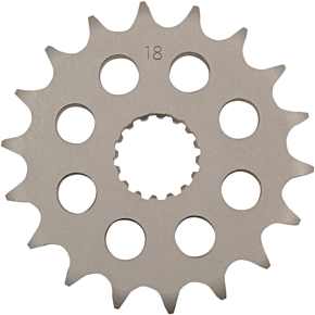 Parts Unlimited Counter Shaft Sprocket - 18-Tooth - 1212-1421