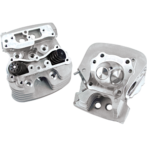 Ss Cycle Cylinder Heads - Twin Cam 106-4270