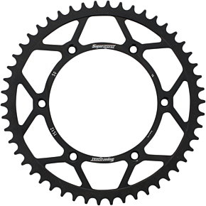 Supersprox Steel Rear Sprocket - 50 Tooth RFE-1512-50-BLK