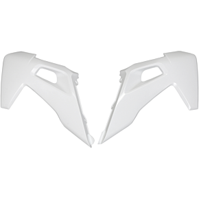 Ufo Radiator Cover - White HU03390041
