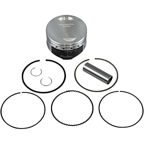 Wiseco Piston Kit - +0.50 mm 4939M08500