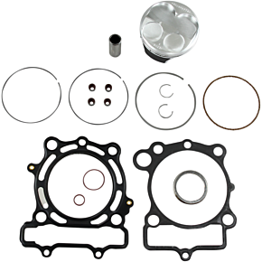 Wiseco Piston Kit with Gaskets PK1880