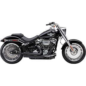 909 Exhaust - Black 6715B