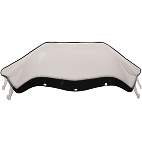 Windshield - Smoke/Graphic - Polaris 450-238-03