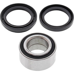 Wheel Bearing Kit - Tapered - Double Angular Contact - Front/Rear 0215-1122