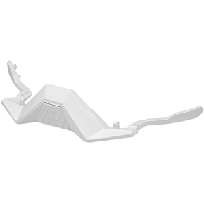 Armega Nose Guard Guard White