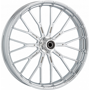 Rim - Y-Spoke - Front - Chrome - 21x5.5 71-582