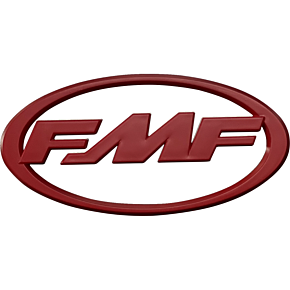 Decal Sticker - FMF 3Decal - Red 014854