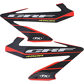 OEM Tank Graphic - CRF450 07-05332