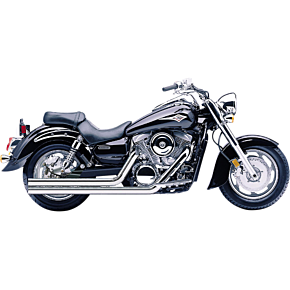 Speedster Long Exhaust - VN1600A 4922T