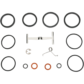 4 Pist Diff Cal Rebuild Kit 500 Series